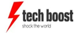 TechBoostのロゴ